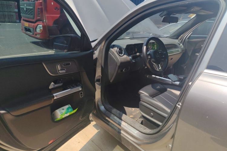 Used Mercedes-Benz GLB 2021 GLB 200 Fashion Model Driver Seat