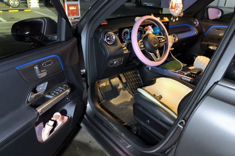 Used Mercedes-Benz GLB 2021 GLB 200 Fashion Model Driver Seat