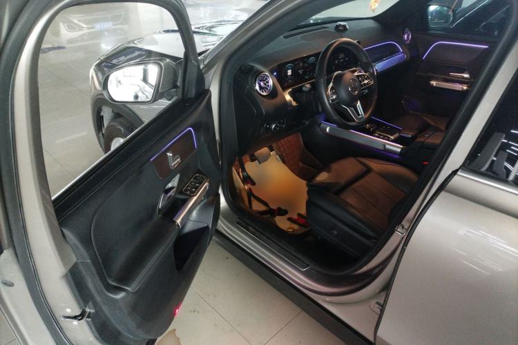 Used Mercedes-Benz GLB 2021 GLB 200 Dynamic Edition Driver Seat