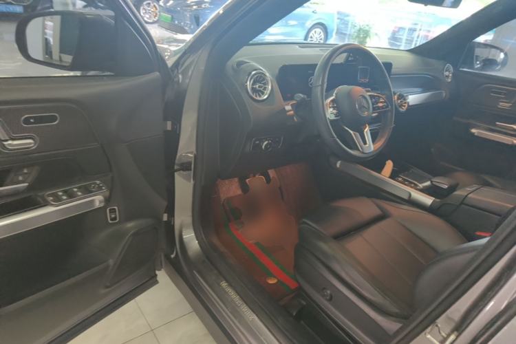 Used Mercedes-Benz GLB 2021 GLB 200 Fashion Model Driver Seat