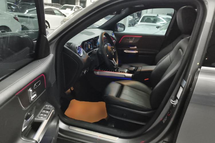Used Mercedes-Benz GLB 2021 GLB 200 Fashion Model Driver Seat