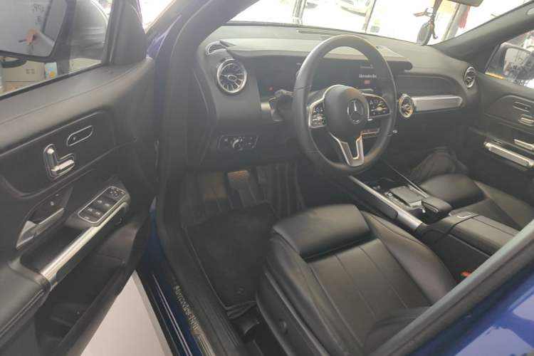 Used Mercedes-Benz GLB 2021 GLB 200 Fashion Model Driver Seat