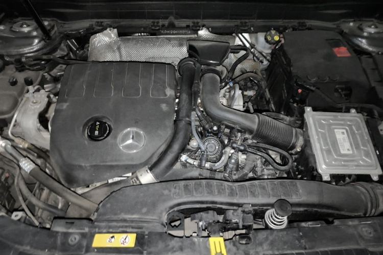 Used Mercedes-Benz GLB 2021 GLB 200 Fashion Model Engine Bay