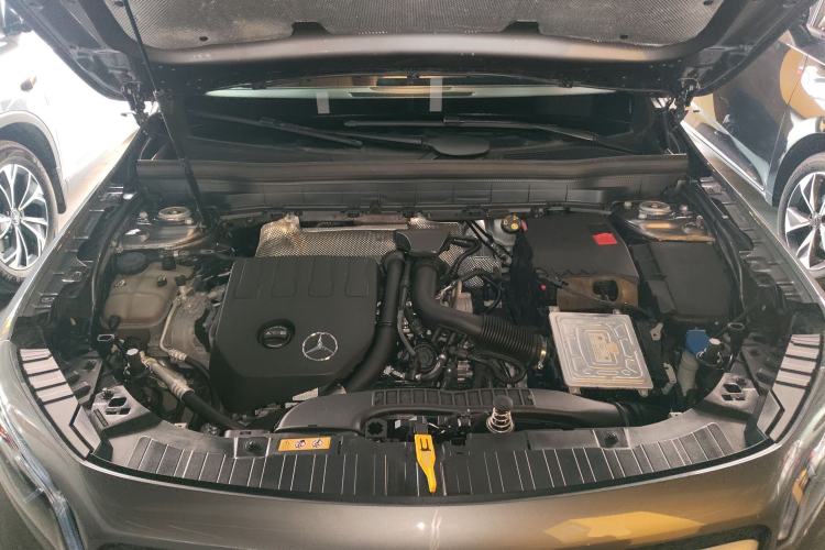 Used Mercedes-Benz GLB 2021 GLB 200 Fashion Model Engine Bay