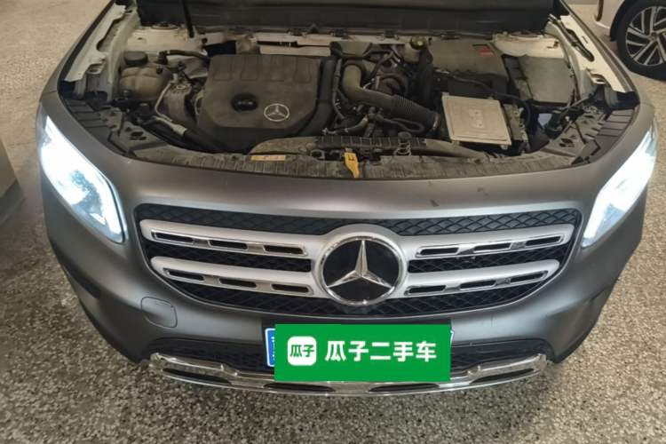 Used Mercedes-Benz GLB 2021 GLB 200 Fashion Model Engine Bay