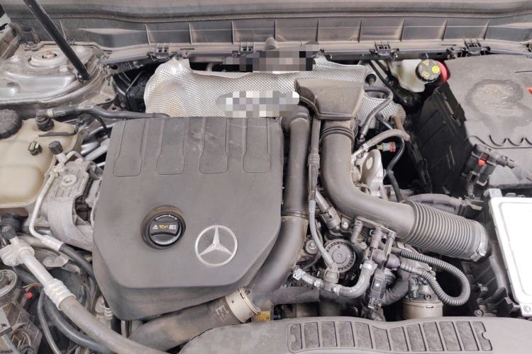 Used Mercedes-Benz GLB 2021 GLB 200 Dynamic Edition Engine Bay