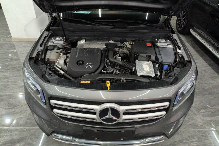 Used Mercedes-Benz GLB 2021 GLB 200 Dynamic Edition Engine Bay