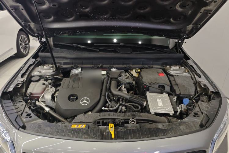 Used Mercedes-Benz GLB 2021 GLB 200 Dynamic Edition Engine Bay