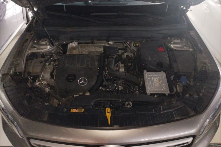 Used Mercedes-Benz GLB 2021 GLB 200 Dynamic Edition Engine Bay