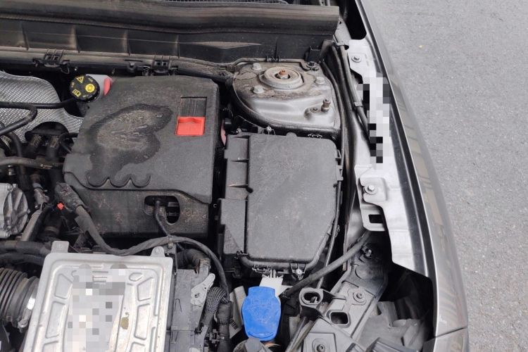 Used Mercedes-Benz GLB 2021 GLB 200 Dynamic Edition Engine Bay Left