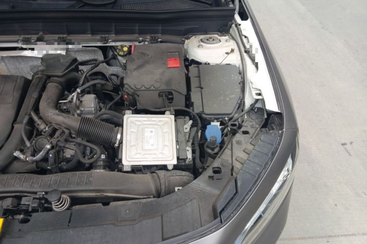 Used Mercedes-Benz GLB 2021 GLB 200 4MATIC Engine Bay Left