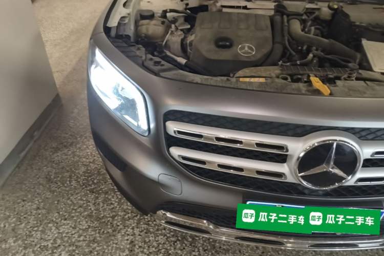 Used Mercedes-Benz GLB 2021 GLB 200 Fashion Model Engine Bay Right