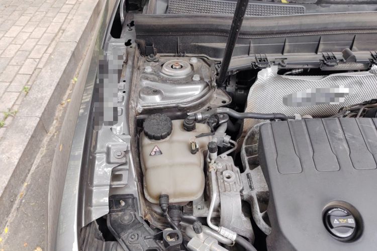 Used Mercedes-Benz GLB 2021 GLB 200 Dynamic Edition Engine Bay Right