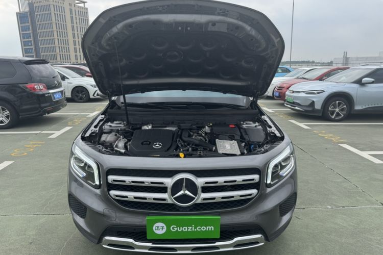 Used Mercedes-Benz GLB 2021 GLB 200 Fashion Model Engine Bay