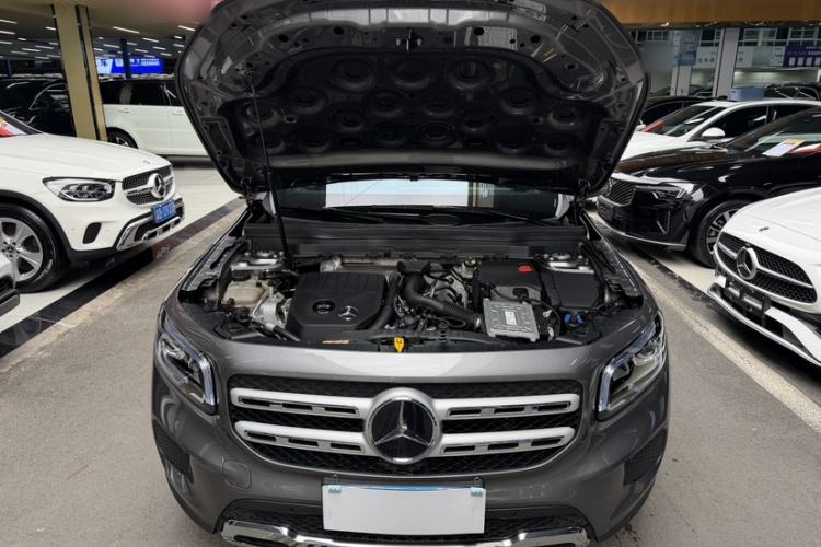 Used Mercedes-Benz GLB 2021 GLB 200 Dynamic Edition Engine Bay