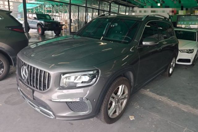 Used Mercedes-Benz GLB 2021 GLB 200 Dynamic Edition
