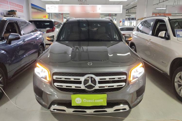 Used Mercedes-Benz GLB 2021 GLB 200 Fashion Model Exterior 1