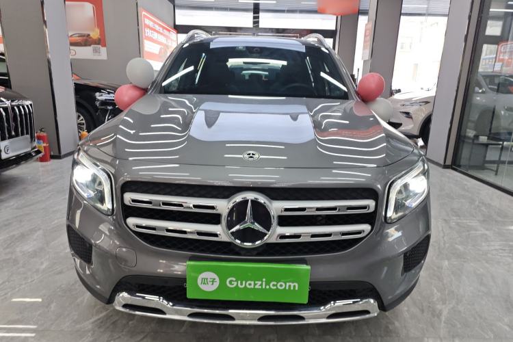Used Mercedes-Benz GLB 2021 GLB 200 Dynamic Edition Exterior 1