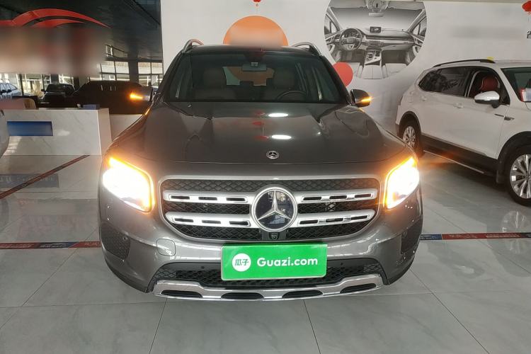 Used Mercedes-Benz GLB 2021 GLB 200 Dynamic Edition Exterior 1