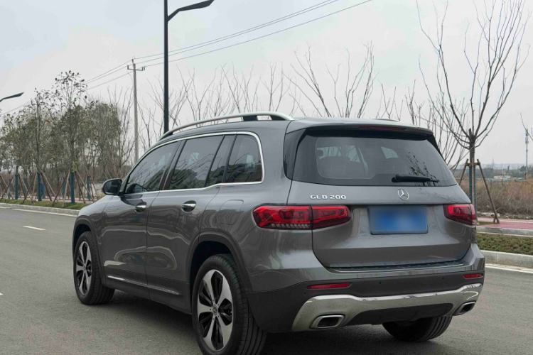 Used Mercedes-Benz GLB 2021 GLB 200 Fashion Model Exterior 1