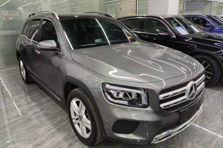 Used Mercedes-Benz GLB 2021 GLB 200 Dynamic Edition Exterior 1