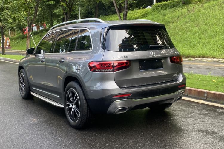 Used Mercedes-Benz GLB 2021 GLB 200 Fashion Model Exterior 1