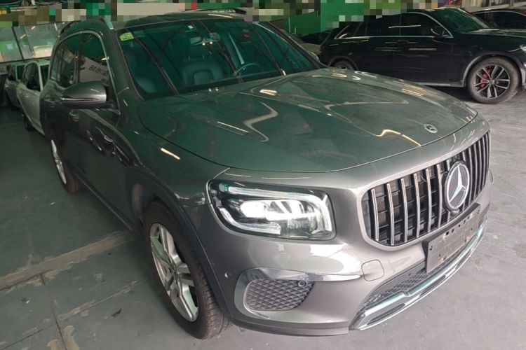 Used Mercedes-Benz GLB 2021 GLB 200 Dynamic Edition Exterior 1