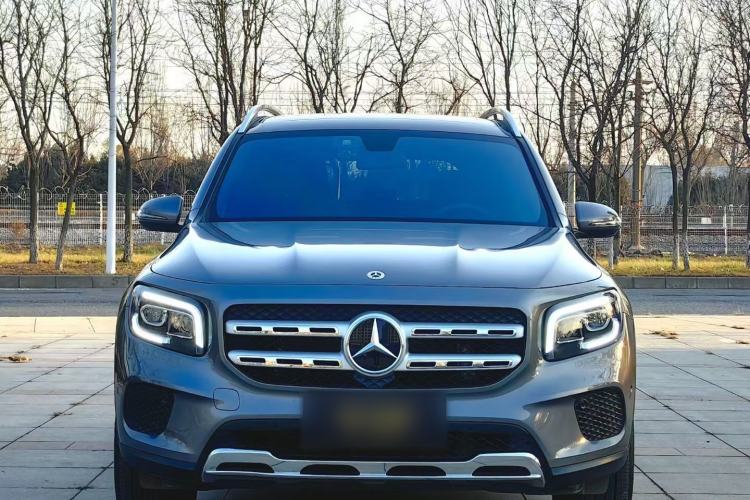 Used Mercedes-Benz GLB 2021 GLB 200 Dynamic Edition Exterior 1