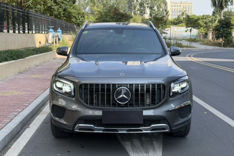 Used Mercedes-Benz GLB 2021 GLB 200 Dynamic Edition Exterior 1