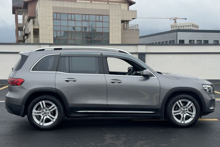 Used Mercedes-Benz GLB 2021 GLB 200 Dynamic Edition Exterior 1