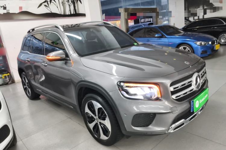 Used Mercedes-Benz GLB 2021 GLB 200 Fashion Model Exterior 1