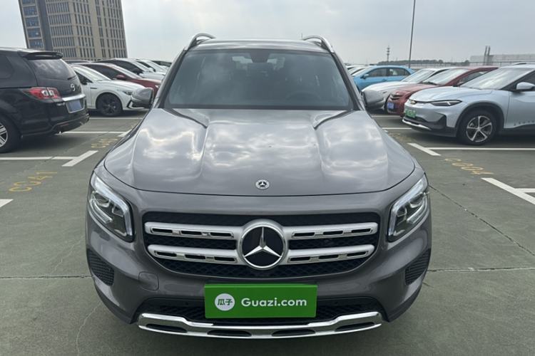 Used Mercedes-Benz GLB 2021 GLB 200 Fashion Model Exterior 1