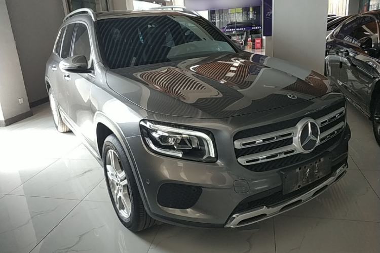 Used Mercedes-Benz GLB 2021 GLB 200 Dynamic Edition Exterior 1