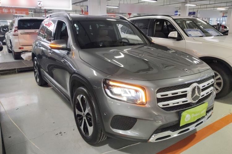 Used Mercedes-Benz GLB 2021 GLB 200 Fashion Model Exterior 2