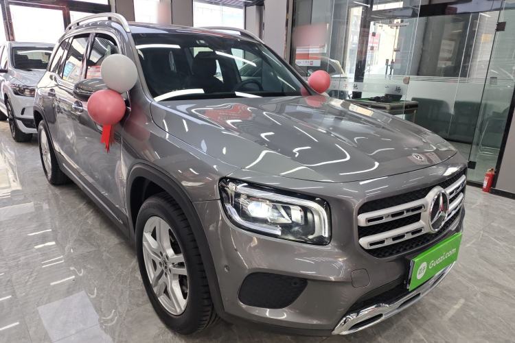 Used Mercedes-Benz GLB 2021 GLB 200 Dynamic Edition Exterior 2