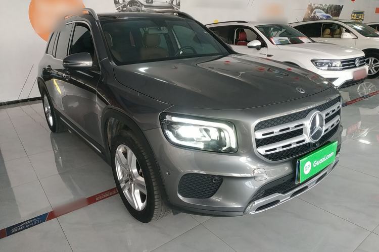 Used Mercedes-Benz GLB 2021 GLB 200 Dynamic Edition Exterior 2