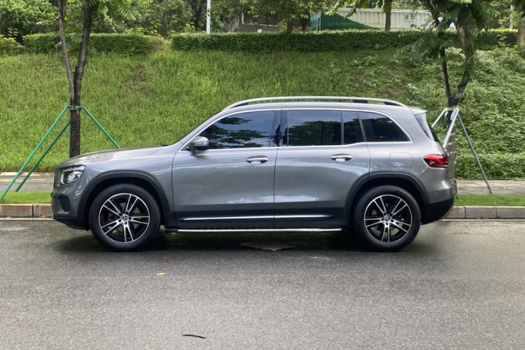 Used Mercedes-Benz GLB 2021 GLB 200 Fashion Model Exterior 2