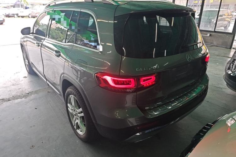 Used Mercedes-Benz GLB 2021 GLB 200 Dynamic Edition Exterior 2