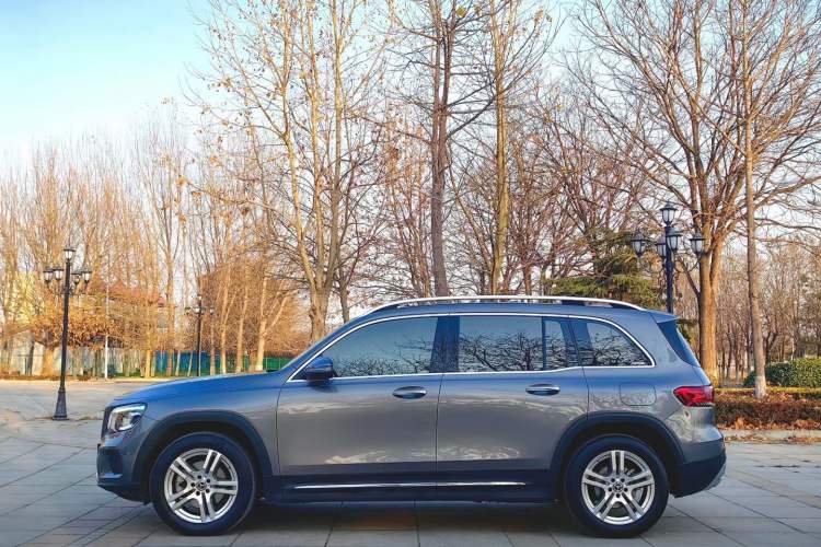 Used Mercedes-Benz GLB 2021 GLB 200 Dynamic Edition Exterior 2