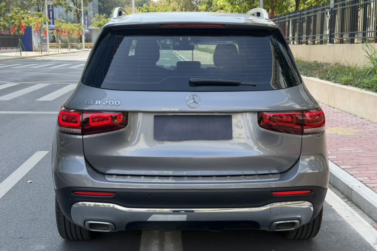 Used Mercedes-Benz GLB 2021 GLB 200 Dynamic Edition Exterior 2