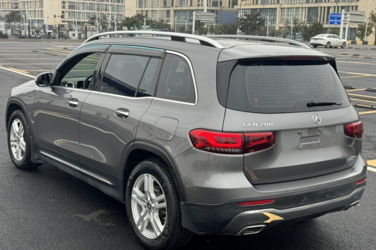 Used Mercedes-Benz GLB 2021 GLB 200 Dynamic Edition Exterior 2