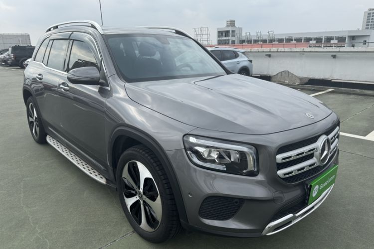 Used Mercedes-Benz GLB 2021 GLB 200 Fashion Model Exterior 2