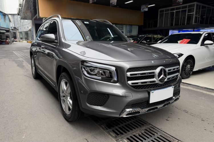 Used Mercedes-Benz GLB 2021 GLB 200 Dynamic Edition Exterior 2