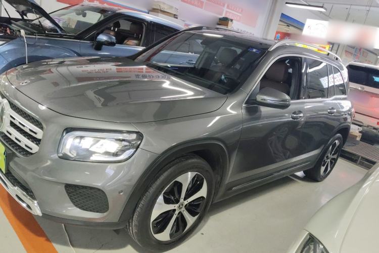 Used Mercedes-Benz GLB 2021 GLB 200 Fashion Model Exterior 3