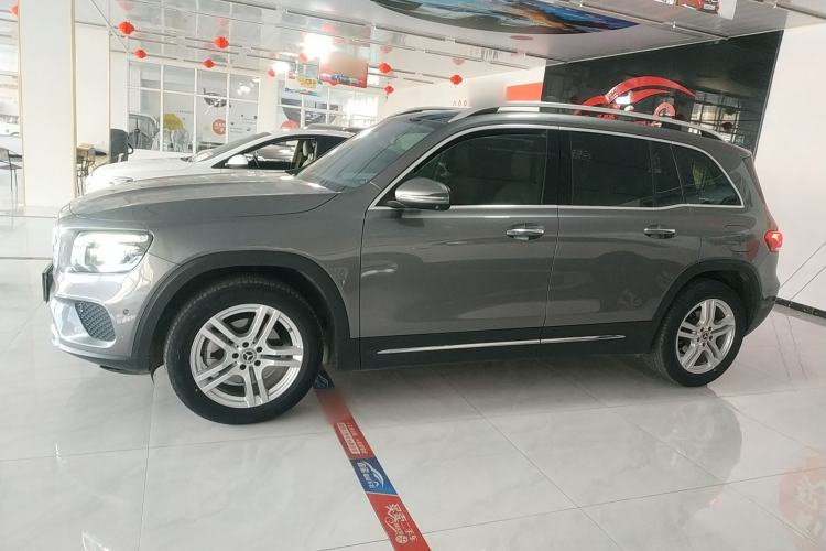 Used Mercedes-Benz GLB 2021 GLB 200 Dynamic Edition Exterior 3