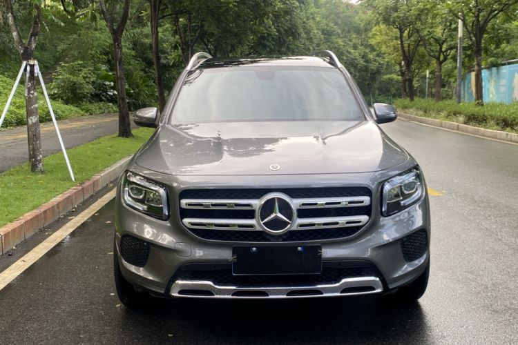 Used Mercedes-Benz GLB 2021 GLB 200 Fashion Model Exterior 3
