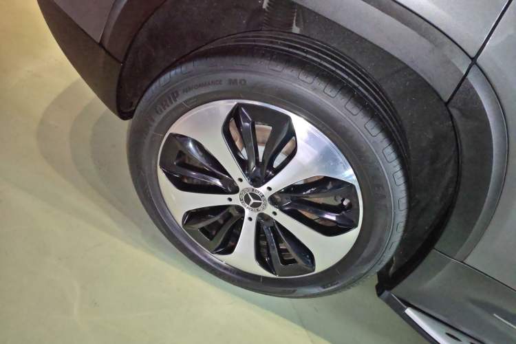 Used Mercedes-Benz GLB 2021 GLB 200 Fashion Model Exterior 3