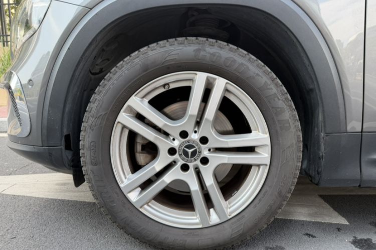 Used Mercedes-Benz GLB 2021 GLB 200 Dynamic Edition Exterior 3