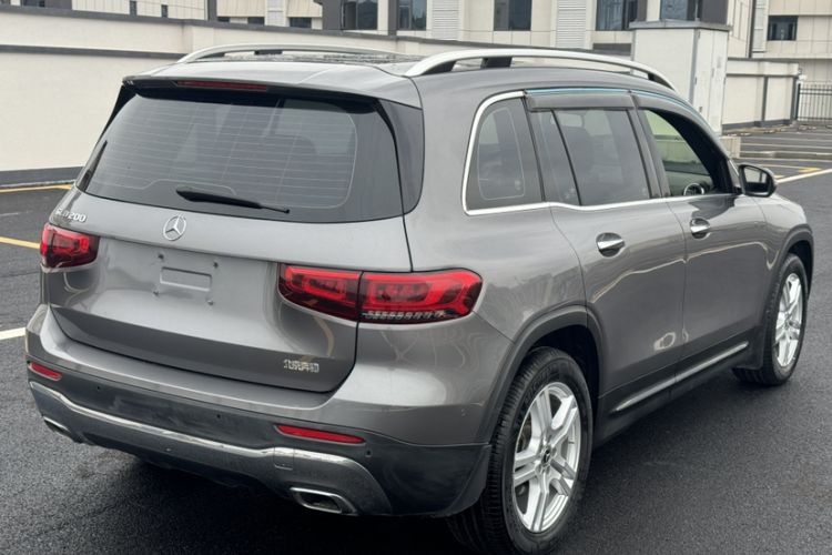Used Mercedes-Benz GLB 2021 GLB 200 Dynamic Edition Exterior 3