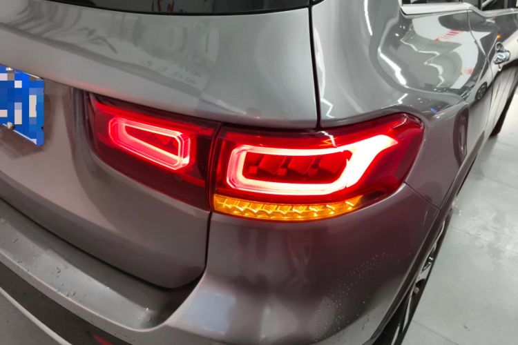 Used Mercedes-Benz GLB 2021 GLB 200 Fashion Model Exterior 3